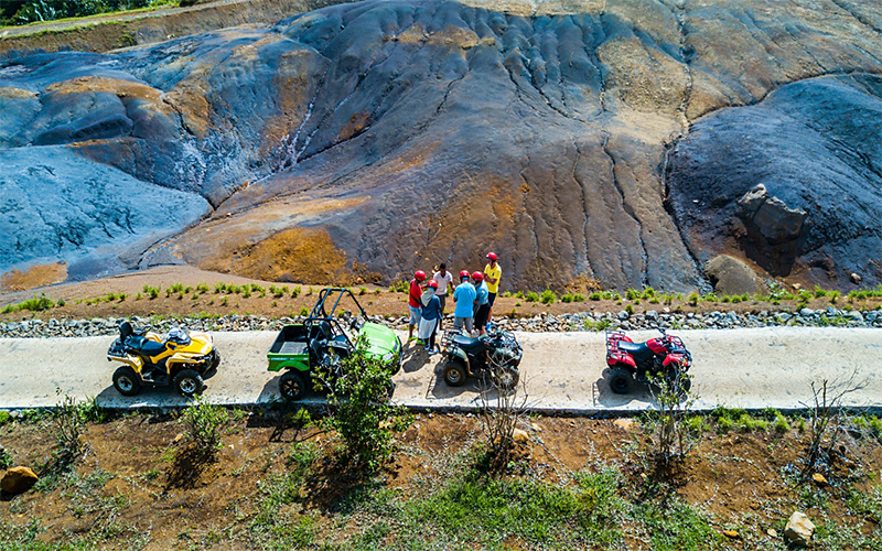 23 color earth